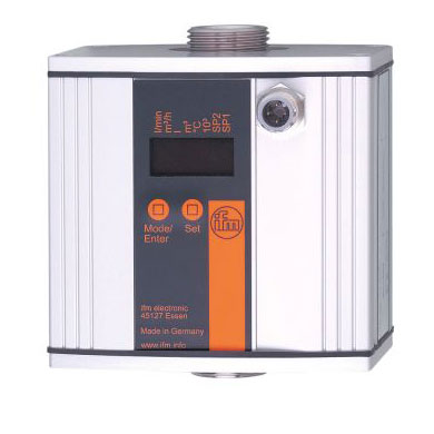 IFM SU7000 Ultrasonic flow meter