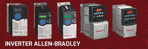Inverter Allen Bradley PowerFlex