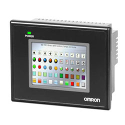 HMI Omron NB5Q-TW01B